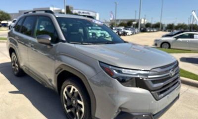 2026 Subaru Forester Limited