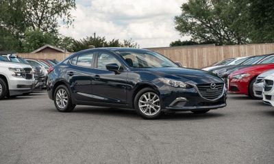 2014 Mazda MAZDA3 Touring GS