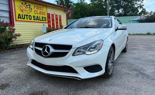 2014 Mercedes-Benz E-Class E350