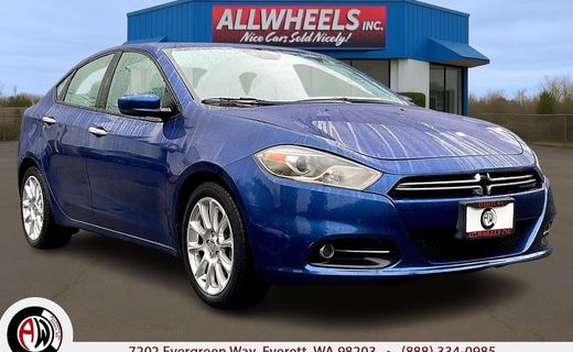 2014 Dodge Dart Limited