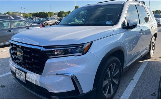 2025 Honda Pilot