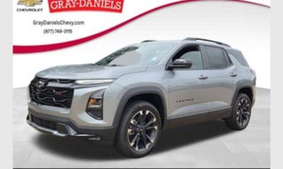 2027 Chevrolet Equinox RS