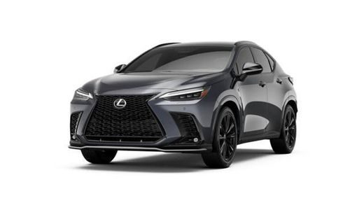 2026 Lexus NX 350 F Sport