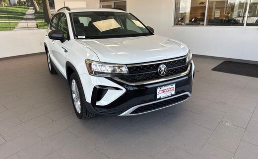 2023 Volkswagen Taos 4MOTION S