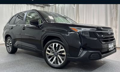2025 Subaru Forester Touring