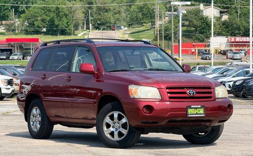 2004 Toyota Highlander STD