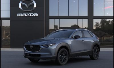 2026 Mazda CX-30