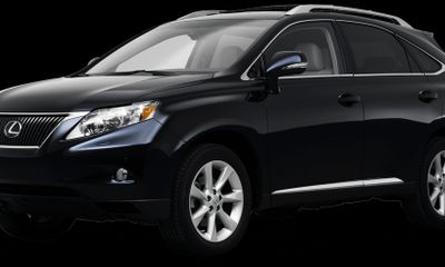 2010 Lexus RX 350