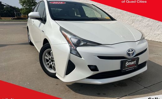 2016 Toyota Prius