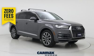 2019 Audi Q7