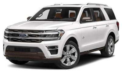 2022 Ford Expedition King Ranch