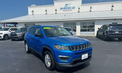 2018 Jeep Compass Sport