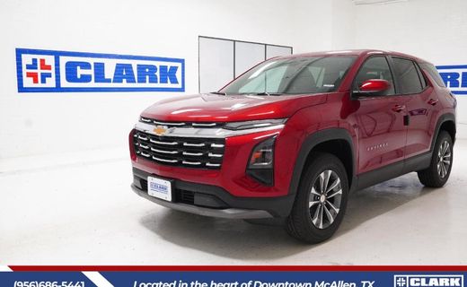 2027 Chevrolet Equinox LT