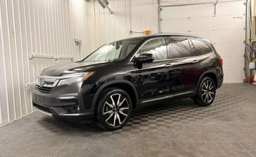 2022 Honda Pilot Touring