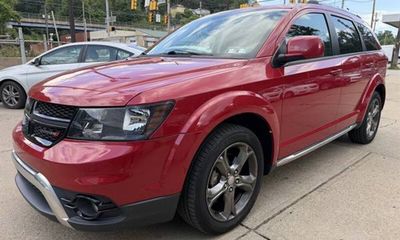 2014 Dodge Journey Crossword