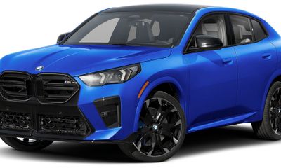 2026 BMW X2 M35I