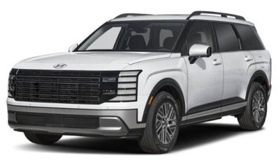 2026 Hyundai Palisade Blue SEL Premium