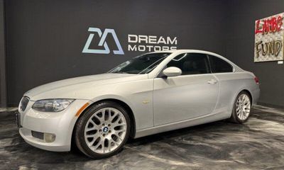 2008 BMW 3 Series 328I Coupe