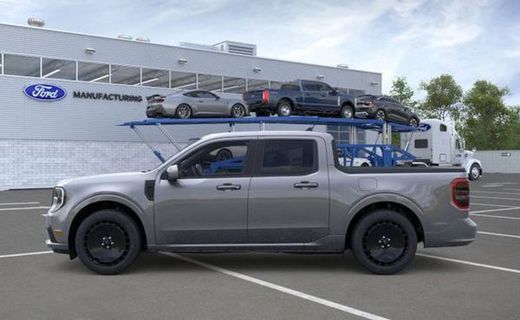 2026 Ford Maverick