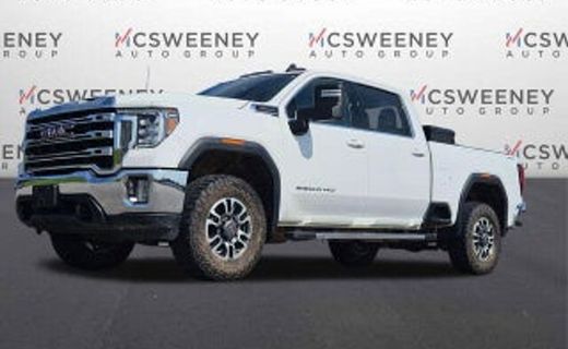 2024 GMC Sierra HD Denali