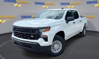 2026 Chevrolet Silverado Work Truck