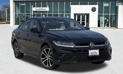 2026 Volkswagen Jetta Sport