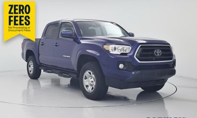 2022 Toyota Tacoma SR5