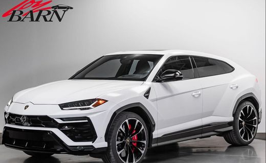 2022 Lamborghini Urus