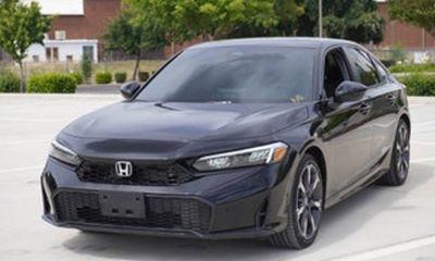 2025 Honda Civic
