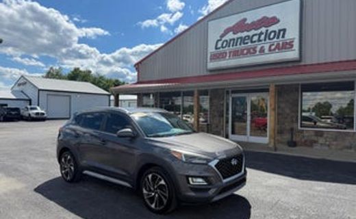 2020 Hyundai Tucson