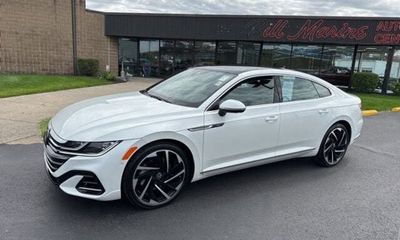 2023 Volkswagen Arteon