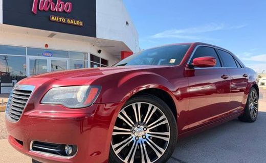 2013 Chrysler 300 300S V6