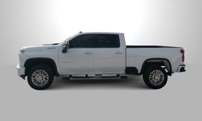 2023 Chevrolet Silverado HD High Country