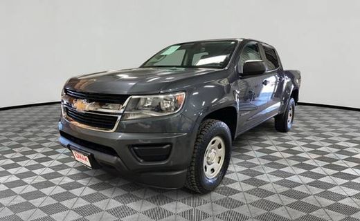 2017 Chevrolet Colorado Work Truck