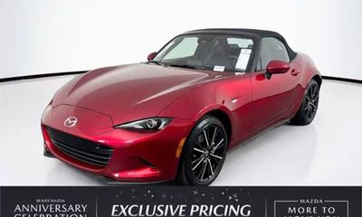 2025 Mazda MX-5 Grand Touring