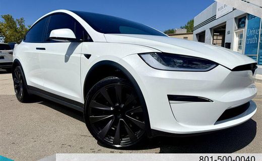 2024 Tesla Model X