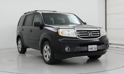 2014 Honda Pilot EXL N