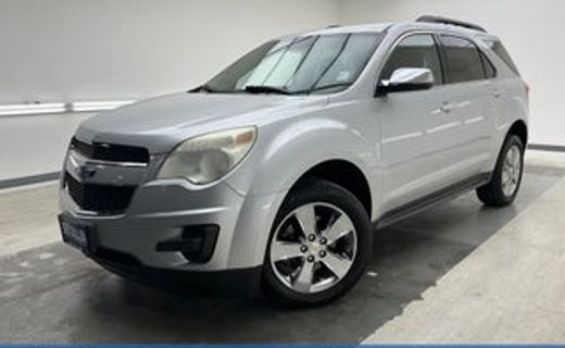 2015 Chevrolet Equinox 1LT
