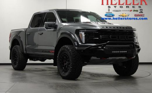 2025 Ford F-150 Raptor