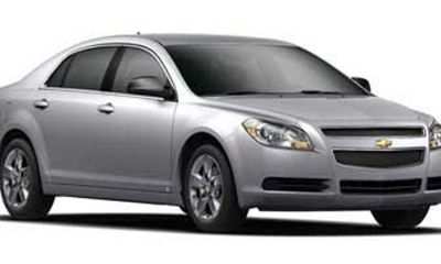 2012 Chevrolet Malibu LS