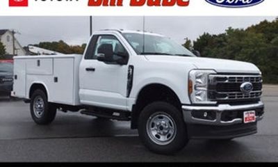 2022 Ford F-350 Duty F350 SRW