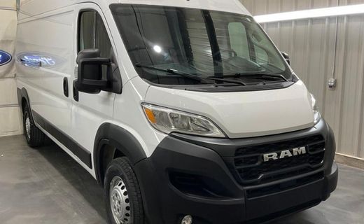 2025 Ram Promaster 2500