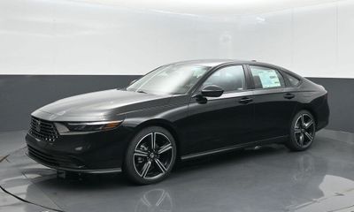 2026 Honda Accord SE