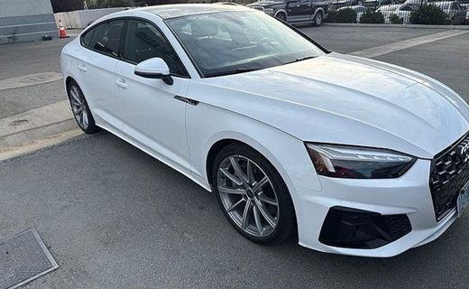 2025 Audi A5 S Line Quattro