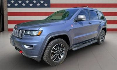 2020 Jeep Grand Cherokee Trailhawk