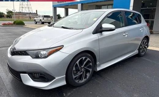 2018 Toyota Corolla IM Base