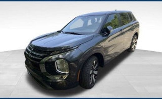2025 Mitsubishi Outlander