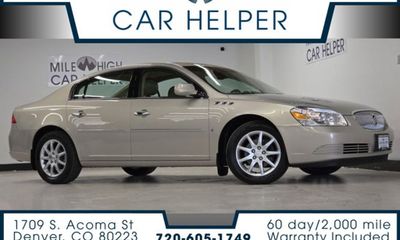 2008 Buick Lucerne CXL