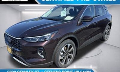 2021 Ford Escape SE Fhev