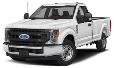 2022 Ford F-250 XL